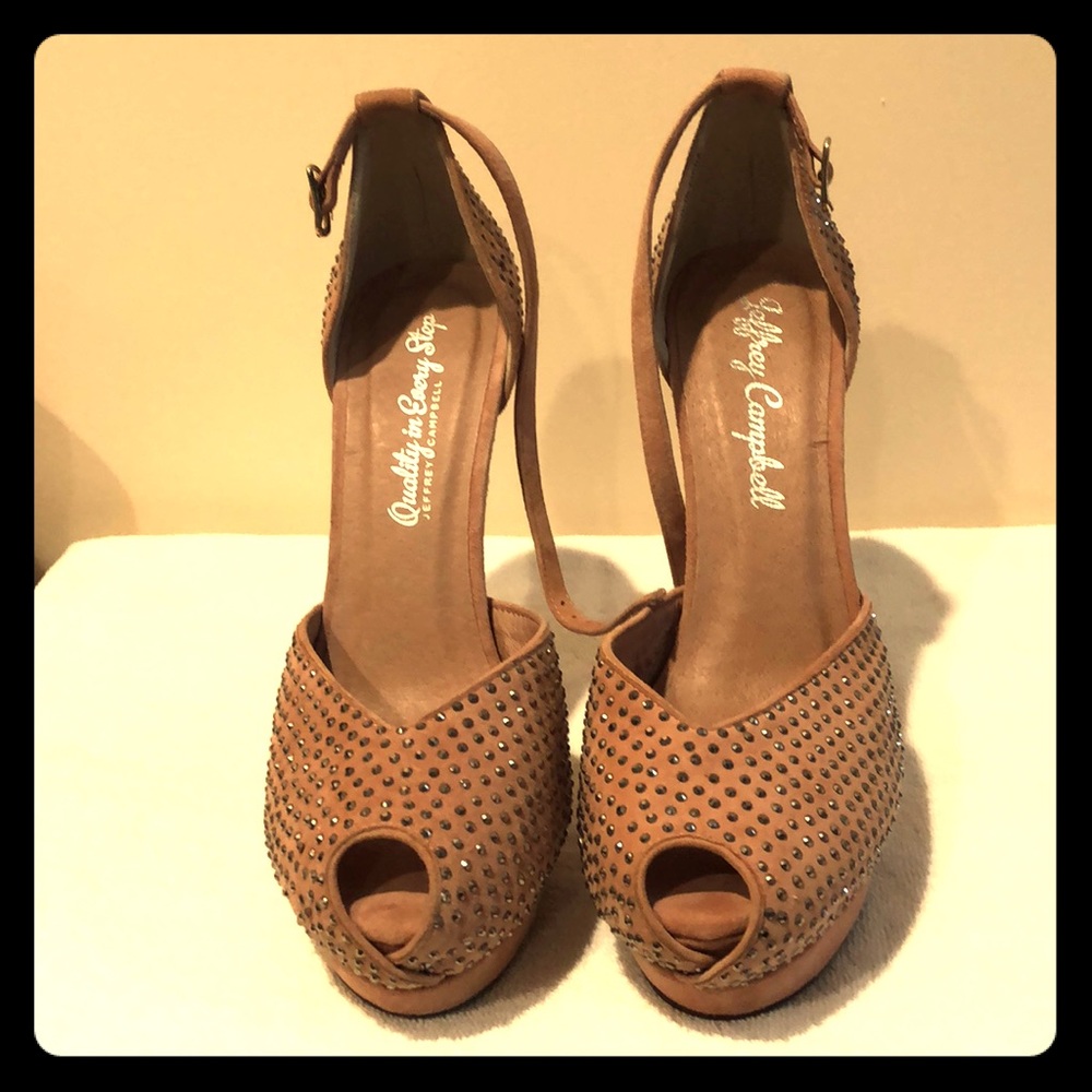 Shoes by Jeffrey Campbell